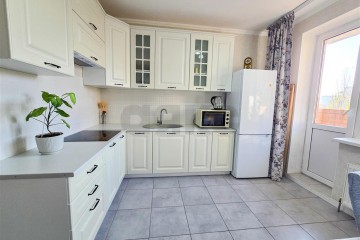 Фото №2: 2-комнатная квартира 69 м² - Краснодар, мкр. жилой комплекс Рассвет, ул. Гидростроителей, 67