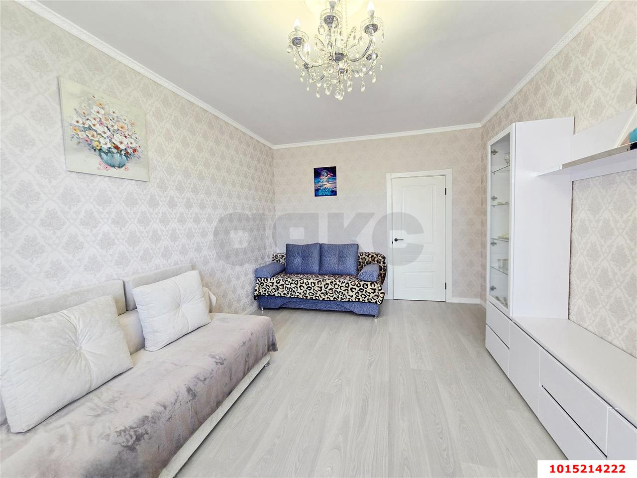 Фото №5: 2-комнатная квартира 69 м² - Краснодар, жилой комплекс Рассвет, ул. Гидростроителей, 67