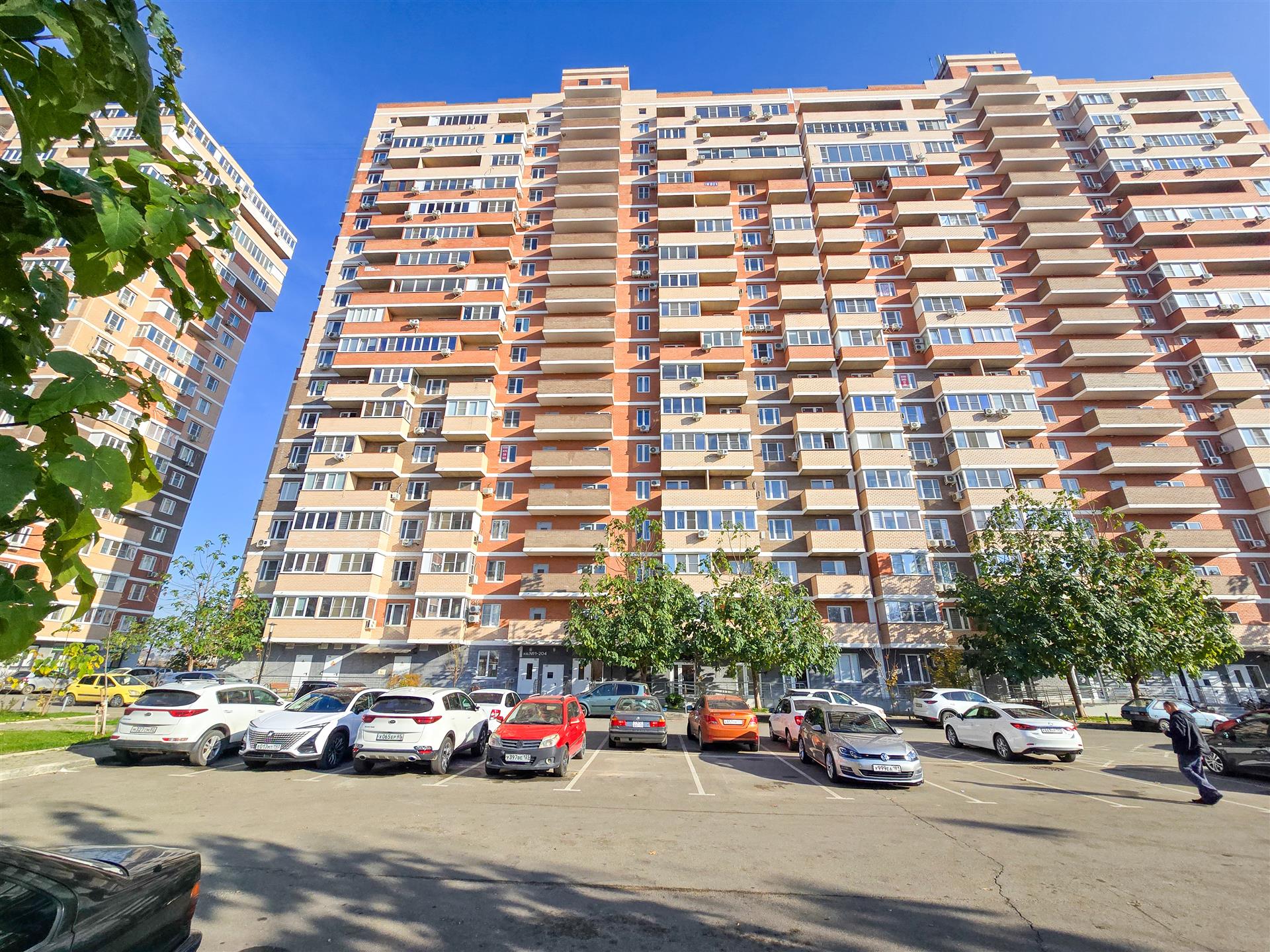 Фото №14: 2-комнатная квартира 69 м² - Краснодар, жилой комплекс Рассвет, Карасунский внутригородской округ, мкр. Гидростроителей, ул. Гидростроителей, 67