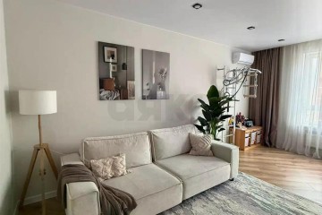 Фото №1: 2-комнатная квартира 65 м² - Краснодар, мкр. жилой комплекс Перспектива, ул. Героев-Разведчиков, 8к2