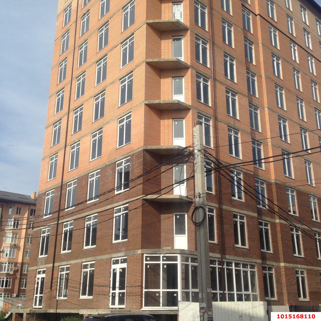 Фото №3: Студия 19 м² - Российский, мкр. Прикубанский внутригородской округ, ул. Бигдая, 8