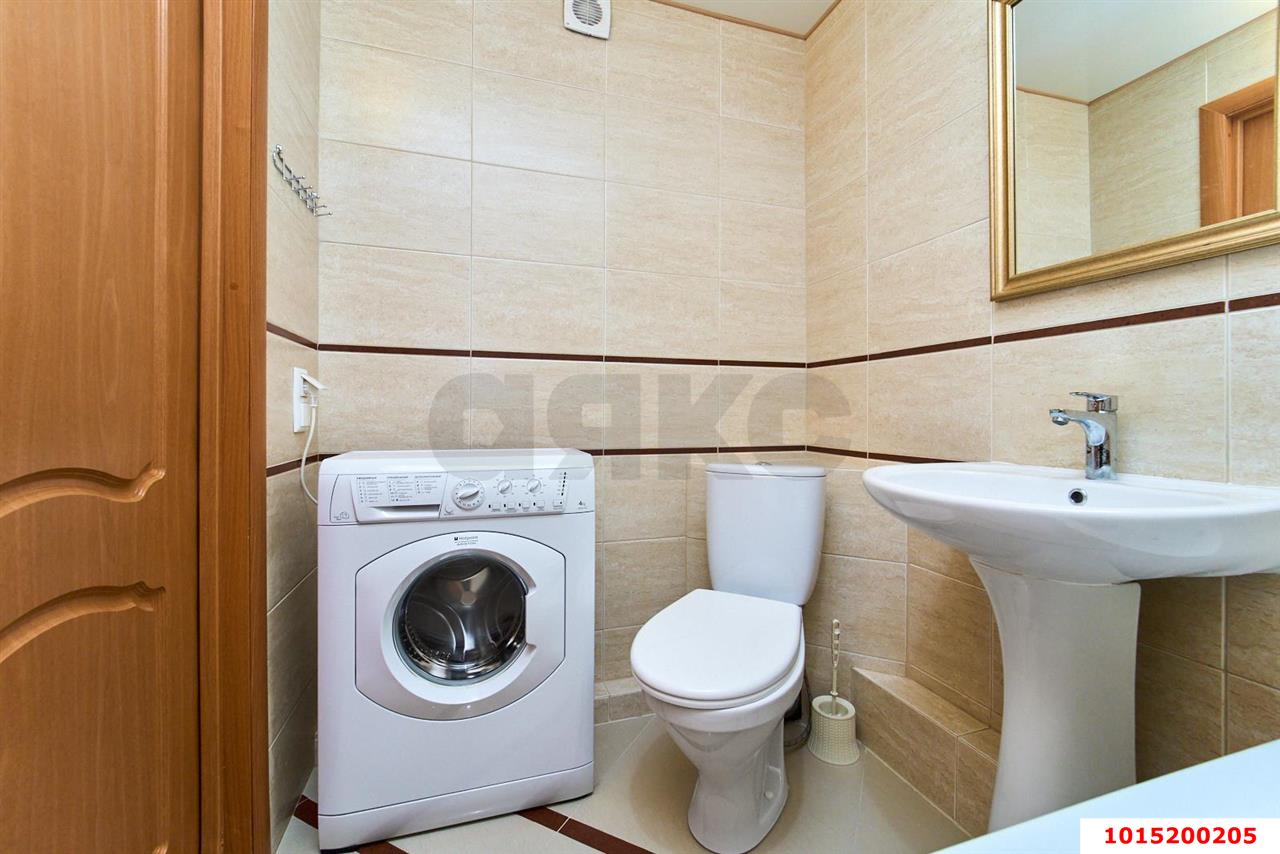 Фото №8: 1-комнатная квартира 35 м² - Краснодар, Юбилейный, пр-кт Чекистов, 31