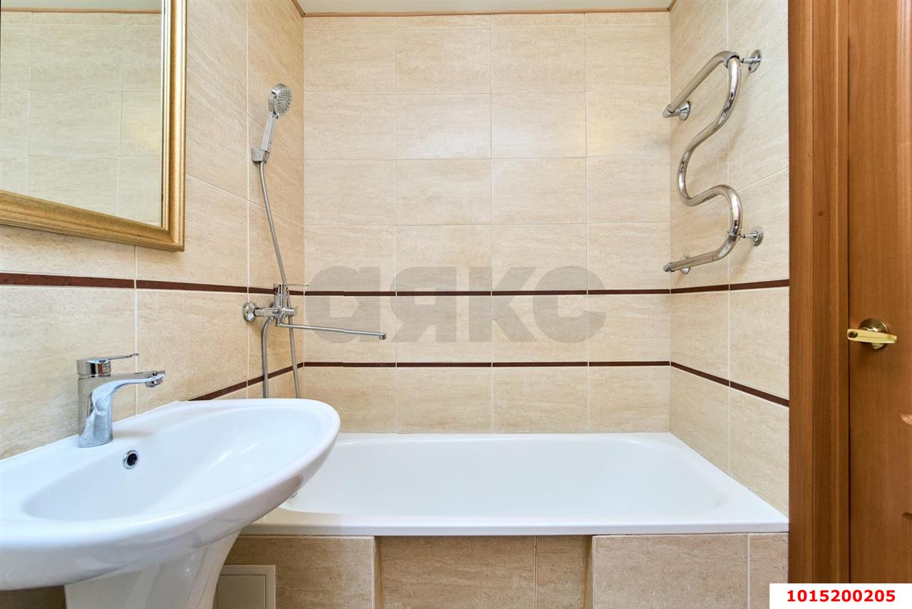 Фото №9: 1-комнатная квартира 35 м² - Краснодар, Юбилейный, пр-кт Чекистов, 31