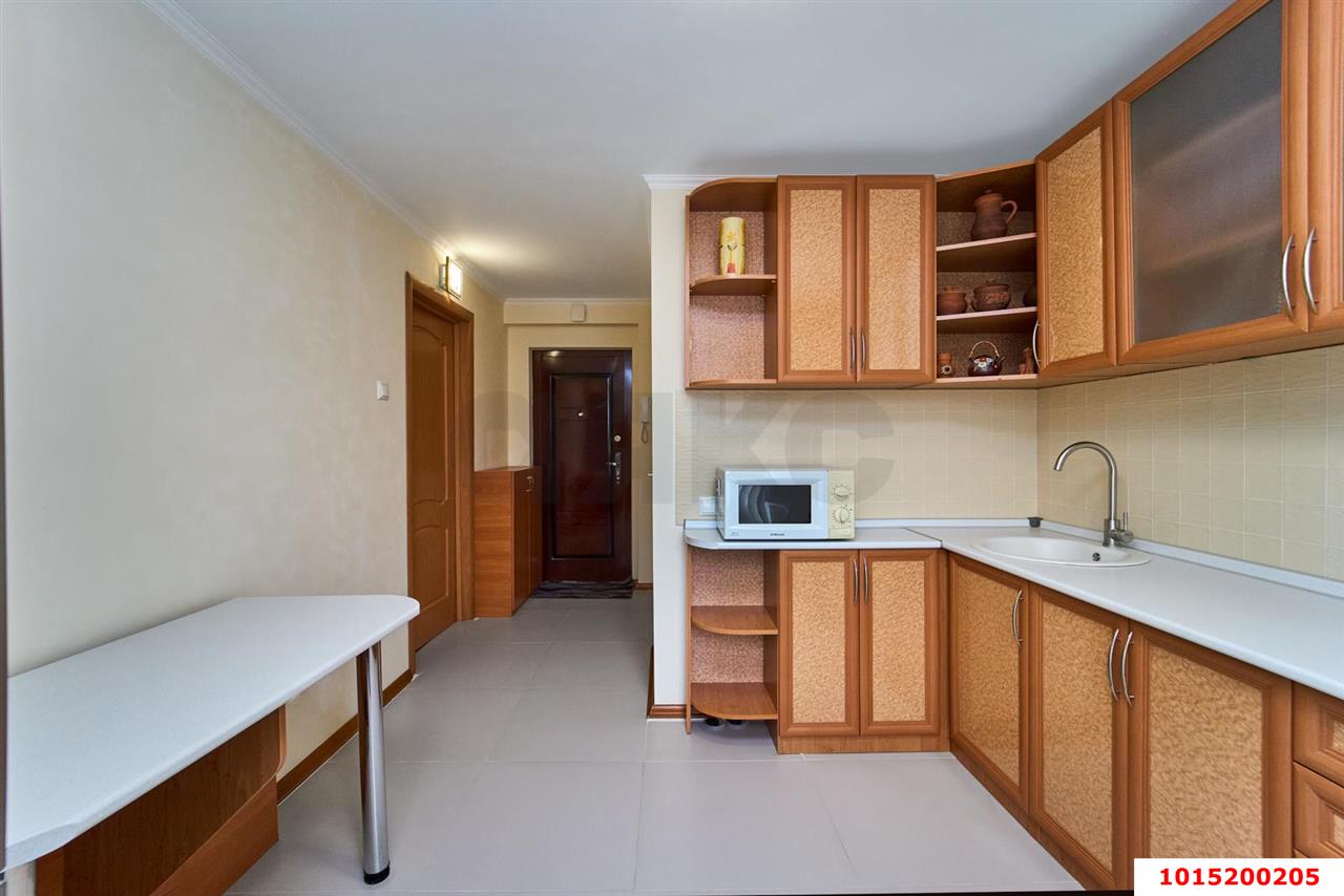 Фото №5: 1-комнатная квартира 35 м² - Краснодар, Юбилейный, пр-кт Чекистов, 31