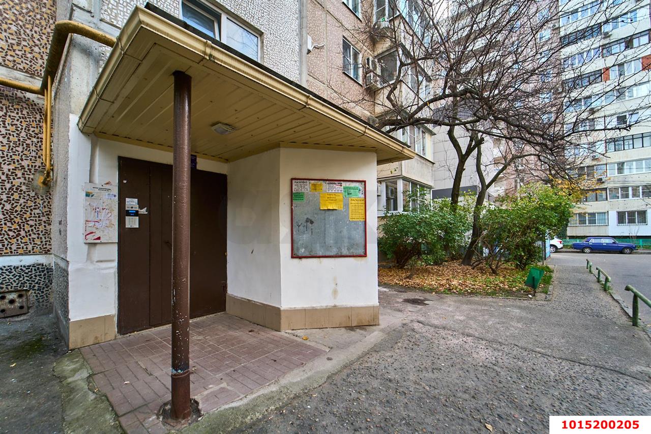 Фото №16: 1-комнатная квартира 35 м² - Краснодар, Юбилейный, пр-кт Чекистов, 31