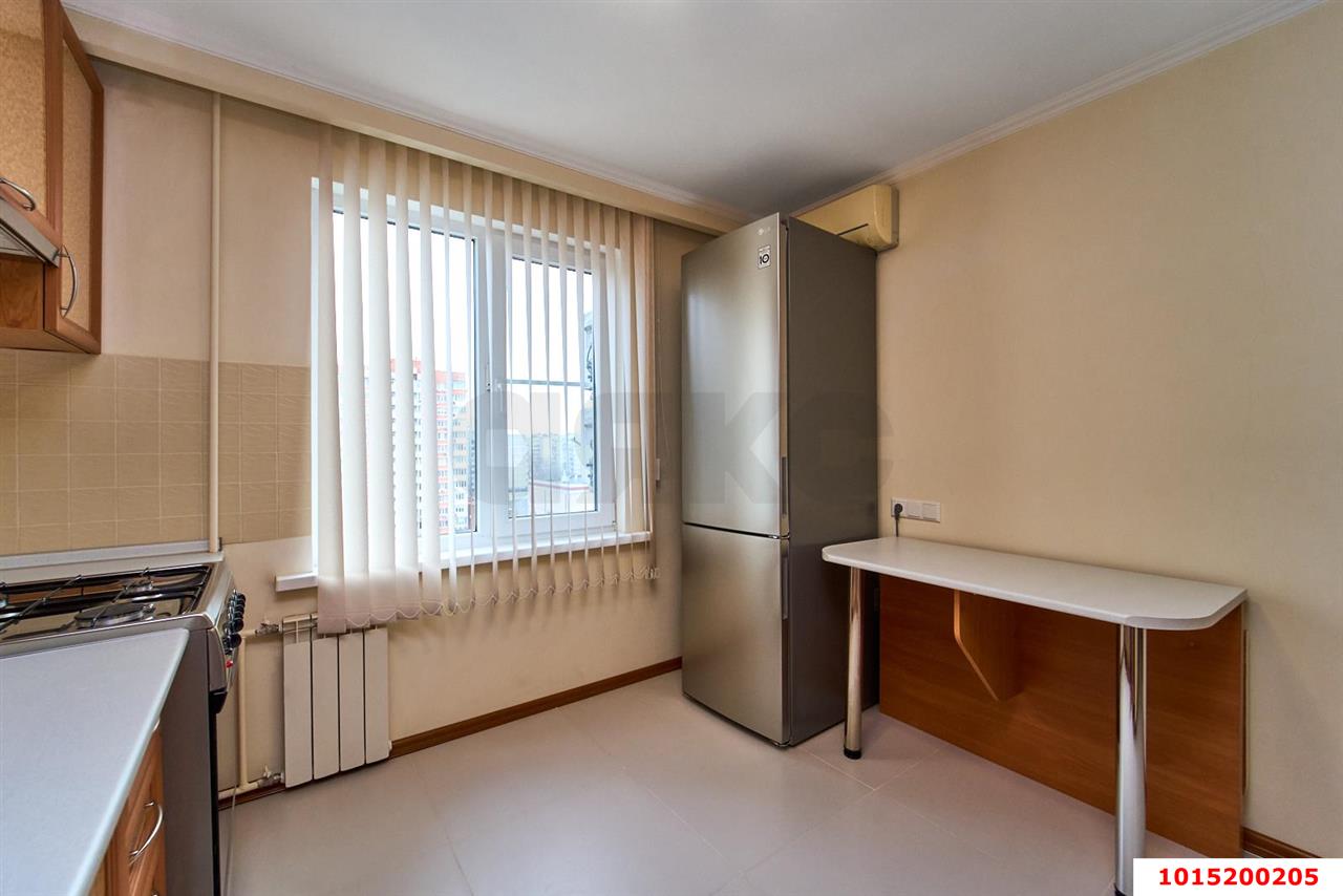 Фото №7: 1-комнатная квартира 35 м² - Краснодар, Юбилейный, пр-кт Чекистов, 31