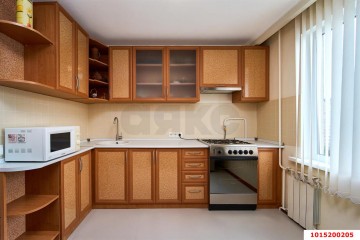 Фото №4: 1-комнатная квартира 35 м² - Краснодар, мкр. Юбилейный, пр-кт Чекистов, 31