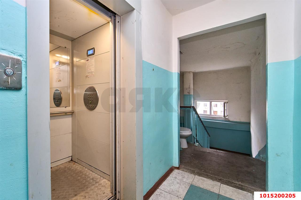 Фото №15: 1-комнатная квартира 35 м² - Краснодар, Юбилейный, пр-кт Чекистов, 31