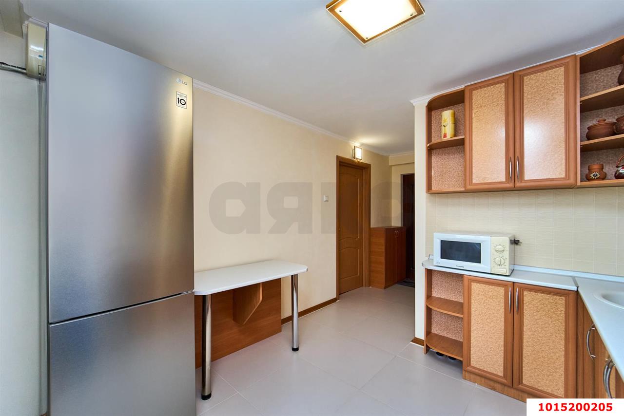 Фото №6: 1-комнатная квартира 35 м² - Краснодар, Юбилейный, пр-кт Чекистов, 31