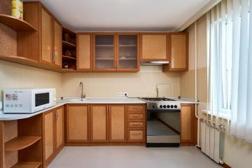 Фото №4: 1-комнатная квартира 35 м² - Краснодар, мкр. Юбилейный, пр-кт Чекистов, 31