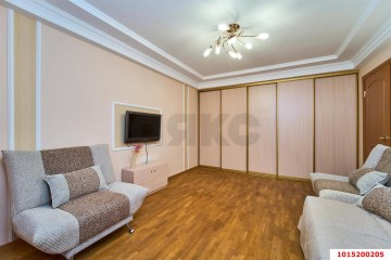 Фото №2: 1-комнатная квартира 35 м² - Краснодар, мкр. Юбилейный, пр-кт Чекистов, 31