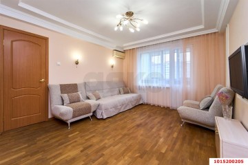 Фото №3: 1-комнатная квартира 35 м² - Краснодар, мкр. Юбилейный, пр-кт Чекистов, 31