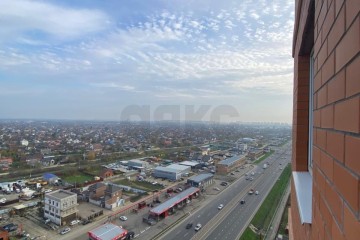 Фото №2: 2-комнатная квартира 60 м² - Краснодар, мкр. жилой комплекс Семейный Парк, ул. Душистая, 60к2