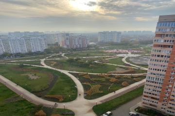 Фото №1: 2-комнатная квартира 60 м² - Краснодар, мкр. Прикубанский внутригородской округ, ул. Душистая, 60к2