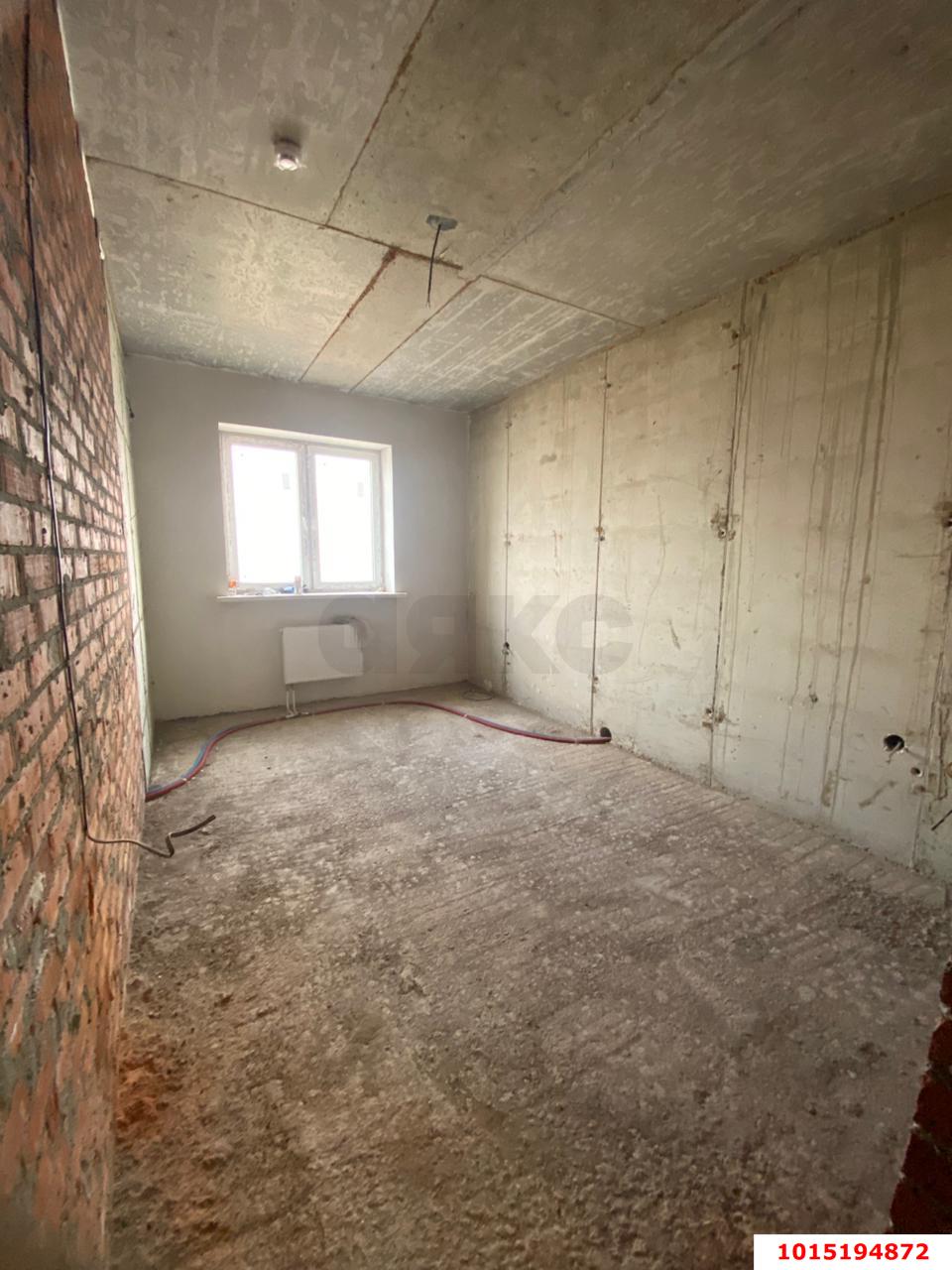 Фото №4: 2-комнатная квартира 60 м² - Краснодар, жилой комплекс Семейный Парк, ул. Душистая, 60к2