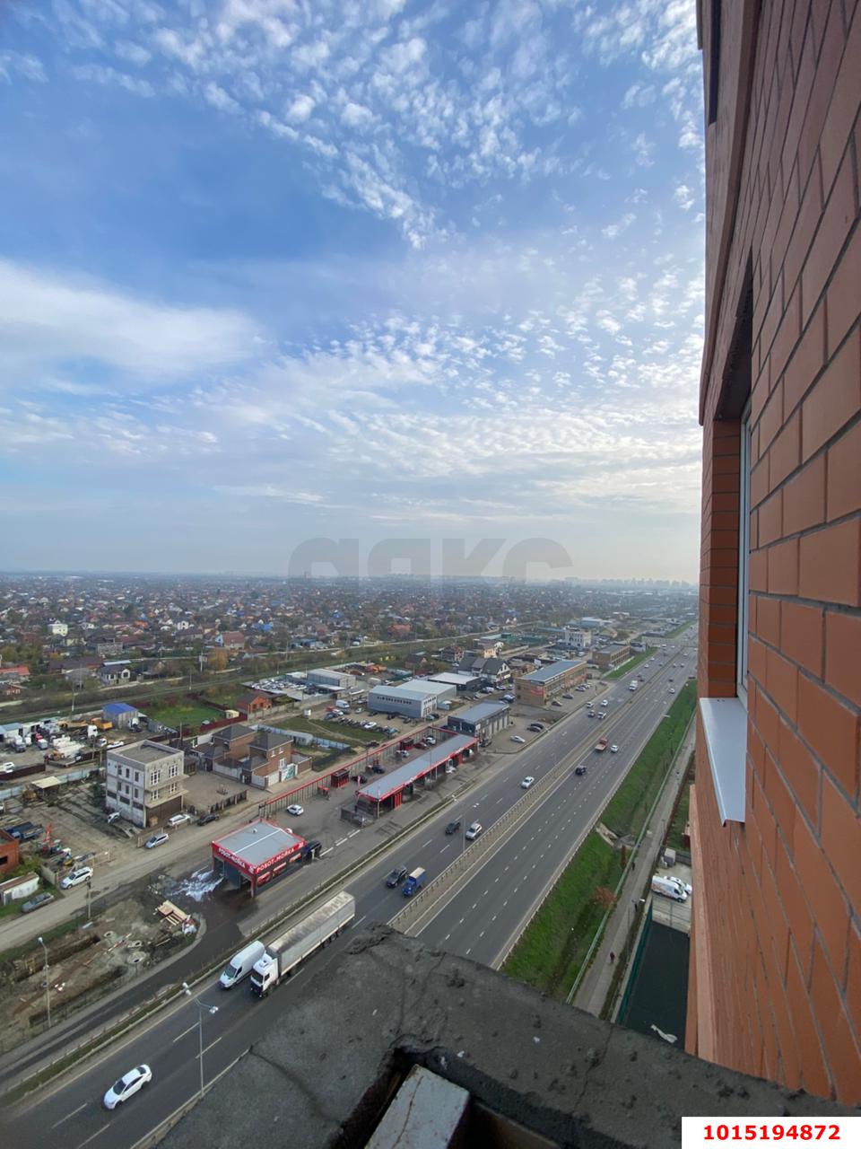 Фото №2: 2-комнатная квартира 60 м² - Краснодар, мкр. Прикубанский внутригородской округ, ул. Душистая, 60к2