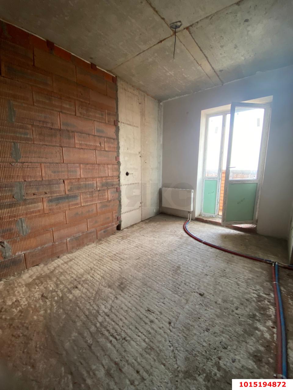 Фото №5: 2-комнатная квартира 60 м² - Краснодар, мкр. Прикубанский внутригородской округ, ул. Душистая, 60к2