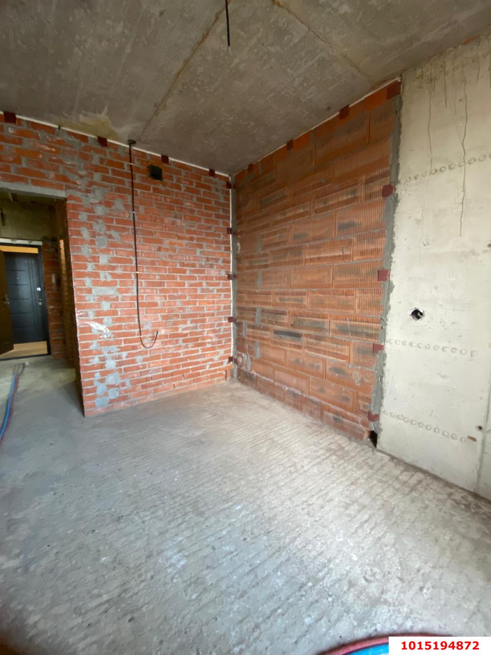 Фото №3: 2-комнатная квартира 60 м² - Краснодар, жилой комплекс Семейный Парк, ул. Душистая, 60к2