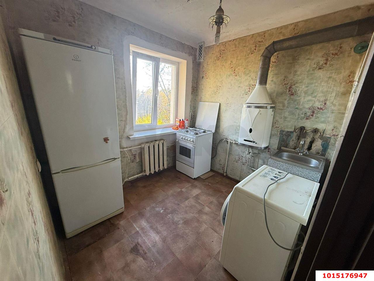 Фото №1: 1-комнатная квартира 32 м² - Краснодар, Славянский, ул. Славянская, 52