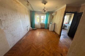 Фото №3: 1-комнатная квартира 32 м² - Краснодар, мкр. Славянский, ул. Славянская, 52