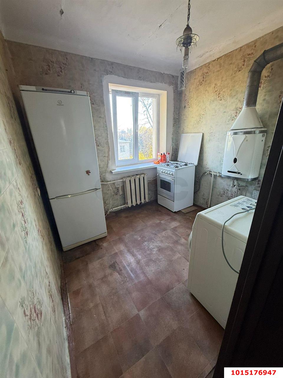 Фото №2: 1-комнатная квартира 32 м² - Краснодар, Славянский, ул. Славянская, 52