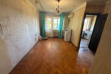 Фото №3: 1-комнатная квартира 32 м² - Краснодар, мкр. Славянский, ул. Славянская, 52