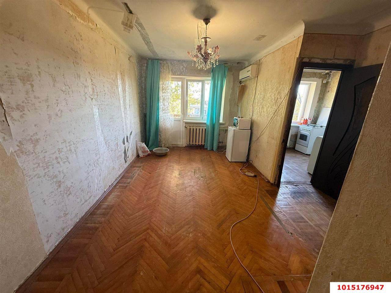 Фото №3: 1-комнатная квартира 32 м² - Краснодар, Славянский, ул. Славянская, 52