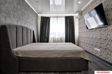 Фото №2: 1-комнатная квартира 44 м² - Краснодар, мкр. жилой комплекс Три Богатыря, ул. Садовая, 161/1