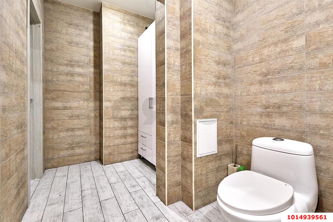 Фото №9: 1-комнатная квартира 44 м² - Краснодар, жилой комплекс Три Богатыря, ул. Садовая, 161/1