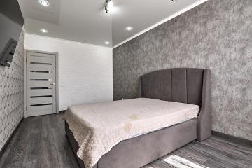 Фото №3: 1-комнатная квартира 44 м² - Краснодар, мкр. жилой комплекс Три Богатыря, ул. Садовая, 161/1