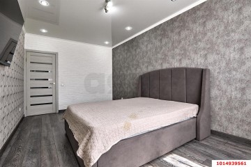 Фото №3: 1-комнатная квартира 44 м² - Краснодар, мкр. жилой комплекс Три Богатыря, ул. Садовая, 161/1