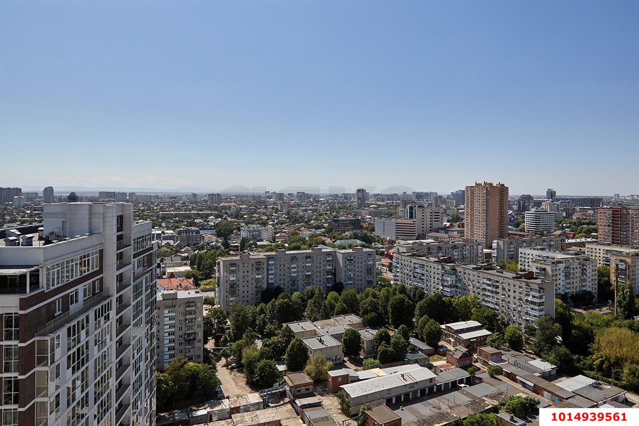 Фото №11: 1-комнатная квартира 44 м² - Краснодар, жилой комплекс Три Богатыря, ул. Садовая, 161/1