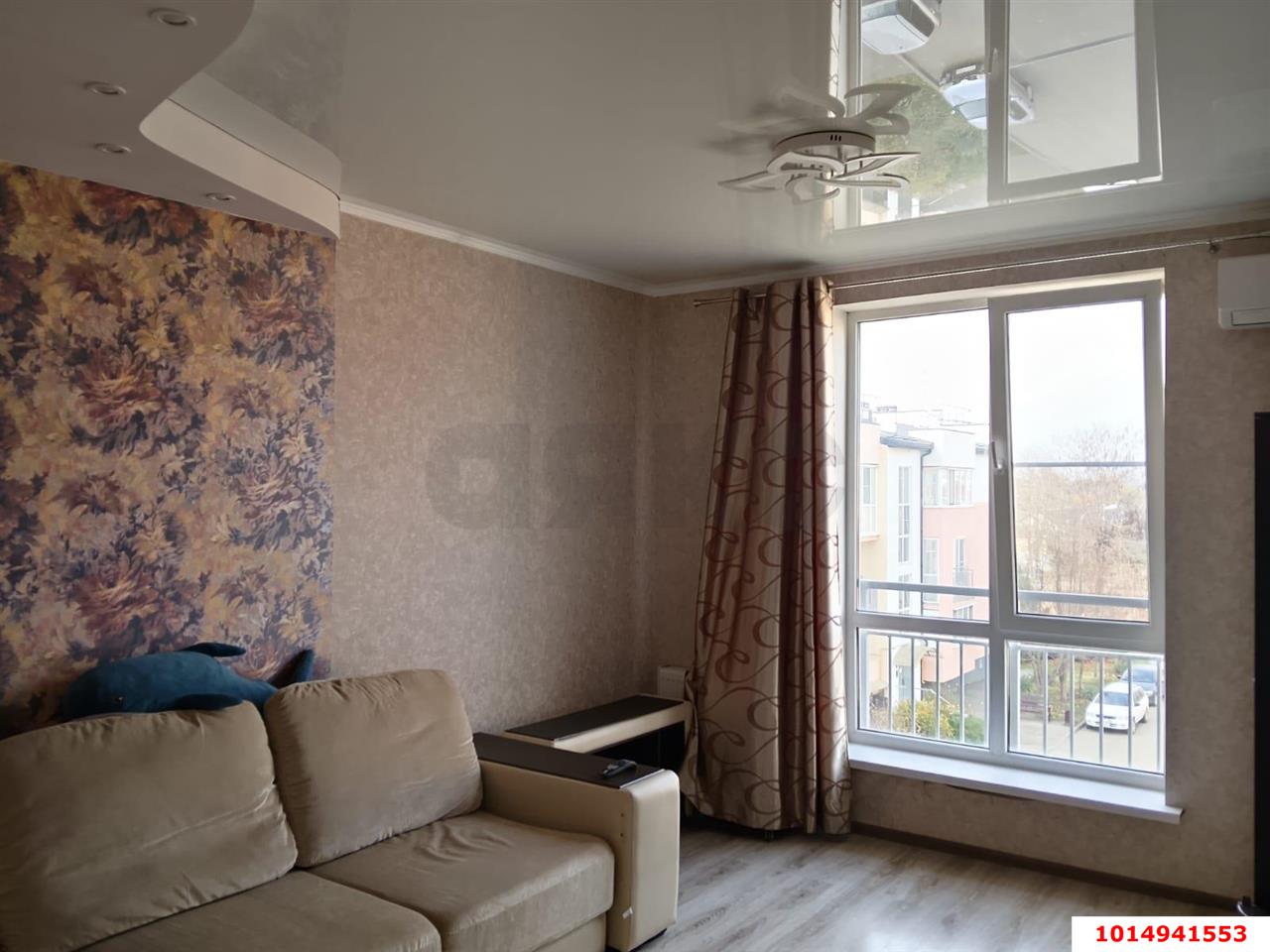 Фото №3: 1-комнатная квартира 35 м² - Краснодар, жилой комплекс Новая Португалия, ул. Пиренейская, 2