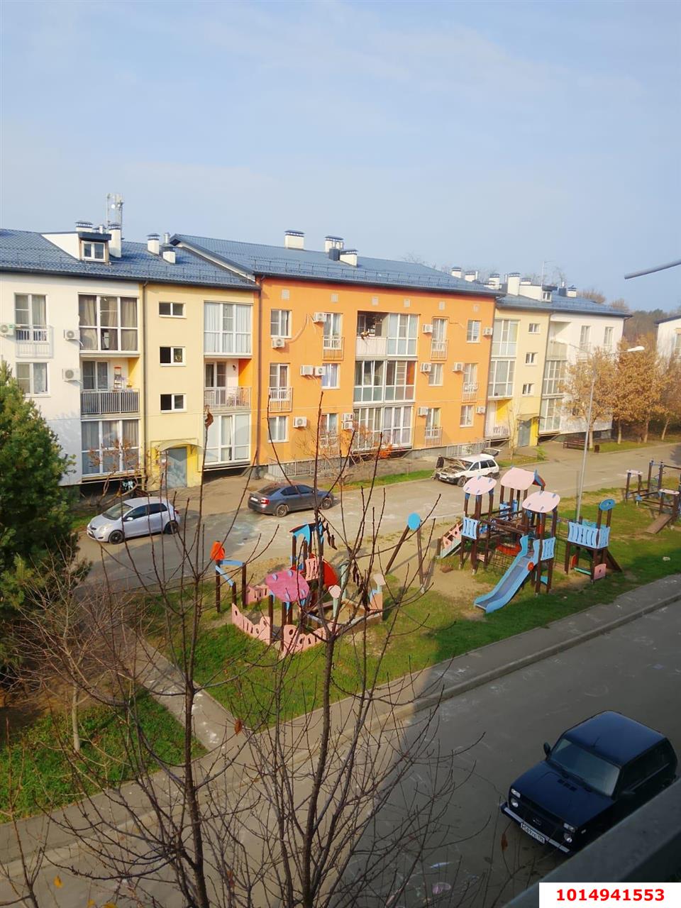 Фото №5: 1-комнатная квартира 35 м² - Краснодар, жилой комплекс Новая Португалия, ул. Пиренейская, 2