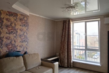 Фото №3: 1-комнатная квартира 35 м² - Краснодар, мкр. жилой комплекс Новая Португалия, ул. Пиренейская, 2