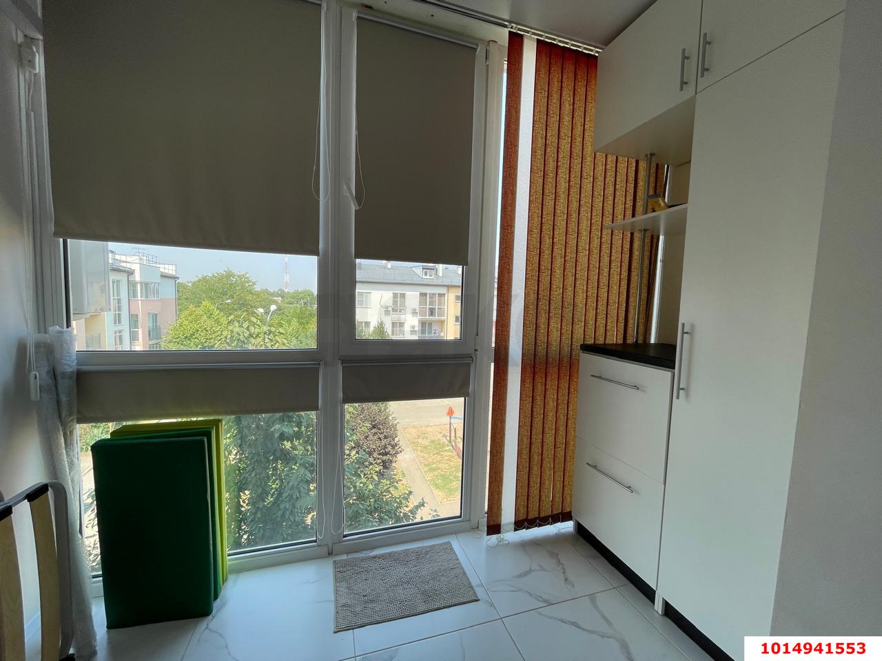 Фото №1: 1-комнатная квартира 35 м² - Краснодар, жилой комплекс Новая Португалия, ул. Пиренейская, 2