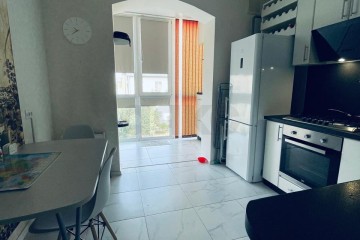 Фото №2: 1-комнатная квартира 35 м² - Краснодар, мкр. жилой комплекс Новая Португалия, ул. Пиренейская, 2