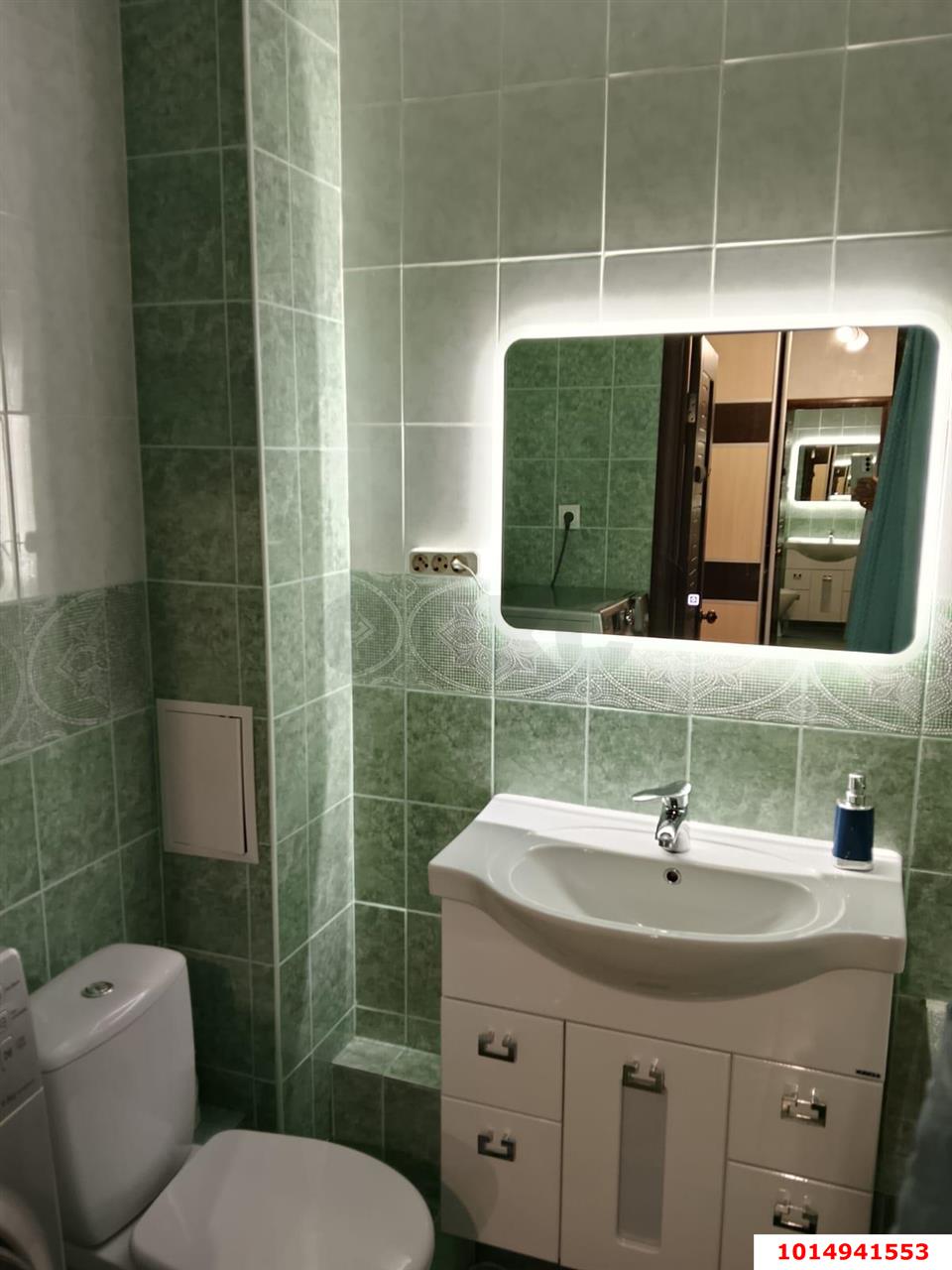 Фото №8: 1-комнатная квартира 35 м² - Краснодар, жилой комплекс Новая Португалия, ул. Пиренейская, 2