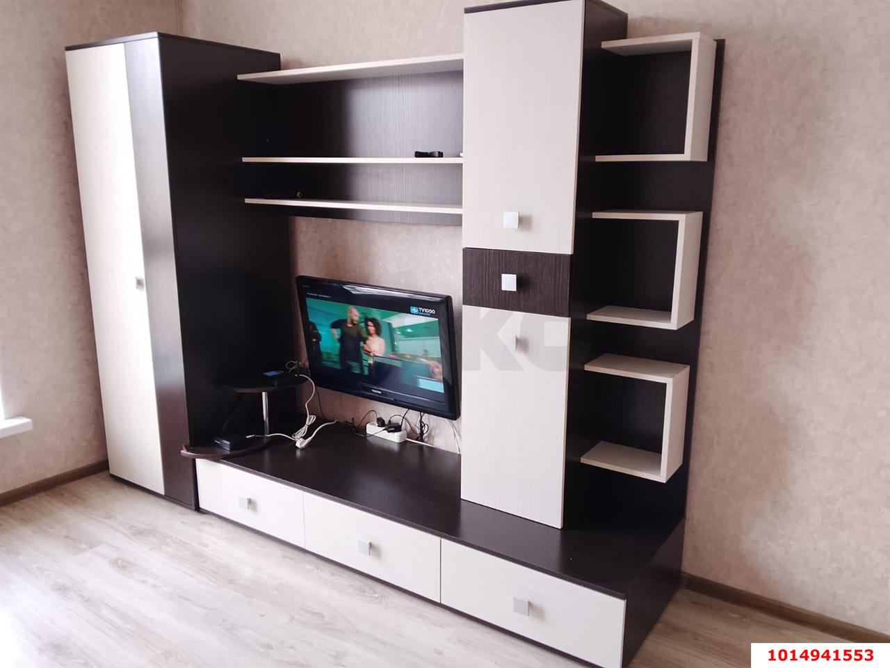 Фото №4: 1-комнатная квартира 35 м² - Краснодар, жилой комплекс Новая Португалия, ул. Пиренейская, 2