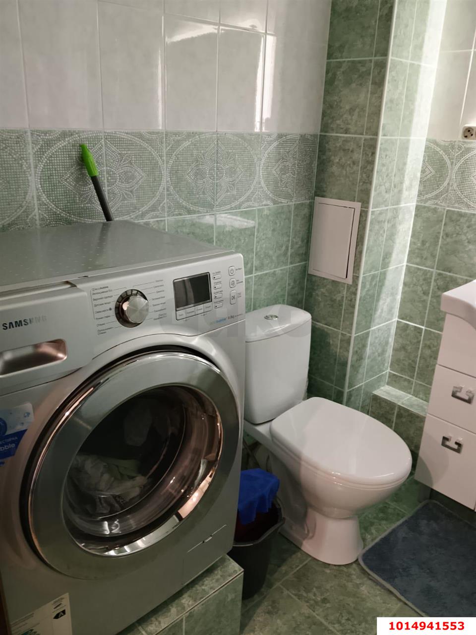 Фото №10: 1-комнатная квартира 35 м² - Краснодар, жилой комплекс Новая Португалия, ул. Пиренейская, 2