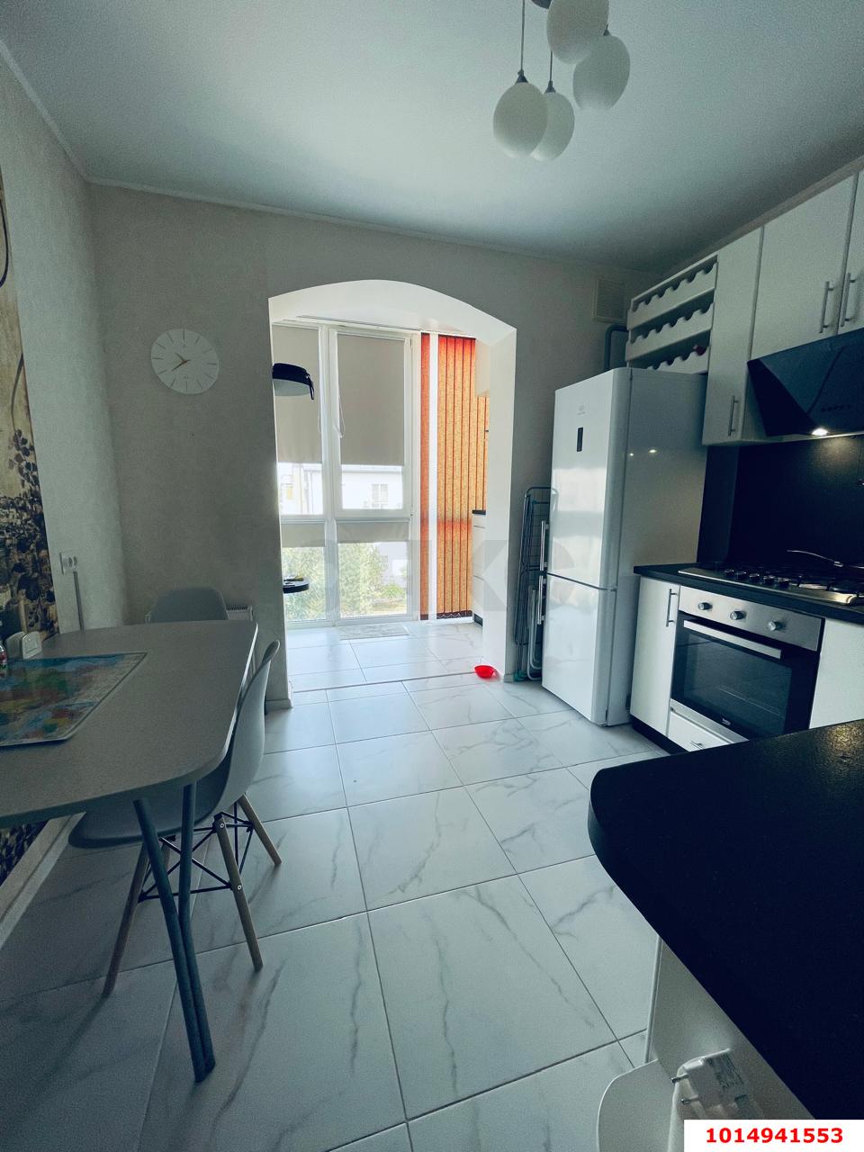 Фото №2: 1-комнатная квартира 35 м² - Краснодар, жилой комплекс Новая Португалия, ул. Пиренейская, 2