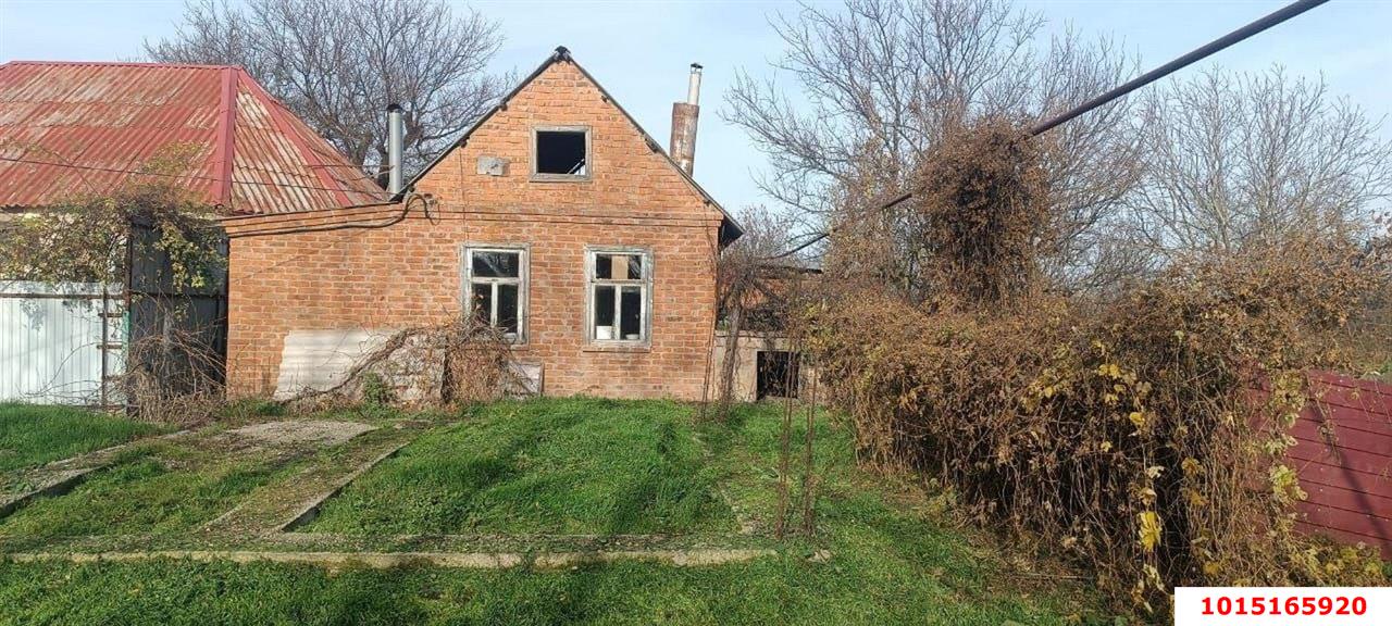 Фото №2: Дом 27 м² + 13 сот. - Старовеличковская, ул. Курганная, 27