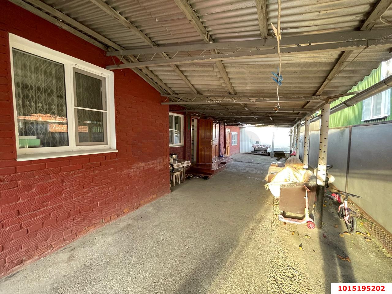 Фото №18: Дом 70 м² + 3 сот. - Краснодар, Сельскохозяйственный Институт, мкр. Западный внутригородской округ, пр-д Озёрный