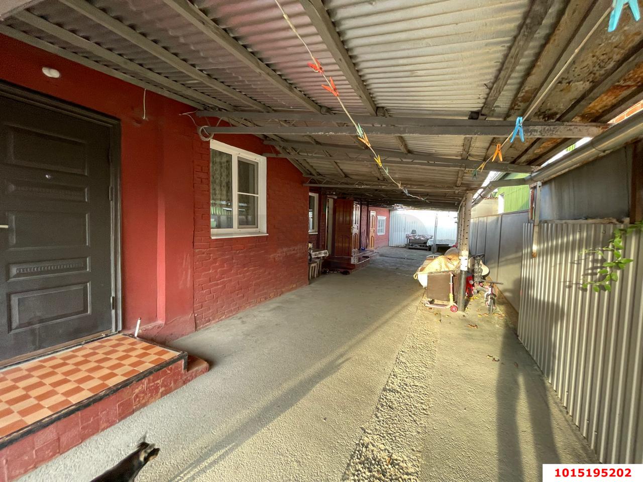 Фото №3: Дом 70 м² + 3 сот. - Краснодар, Западный внутригородской округ, пр-д Озёрный