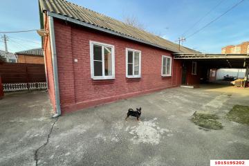 Фото №1: Дом 70 м² - Краснодар, мкр. Западный внутригородской округ, пр-д Озёрный