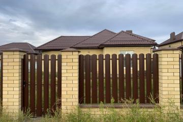 Фото №4: Дом 60 м² - Яблоновский, мкр. КП Солнечный берег, ул. 1-я Кубанская