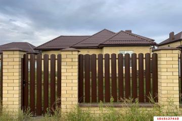 Фото №4: Дом 60 м² - Яблоновский, мкр. КП Солнечный берег, ул. 1-я Кубанская