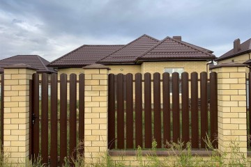 Фото №4: Дом 60 м² - Яблоновский, п. коттеджный  Солнечный Берег, ул. 1-я Кубанская