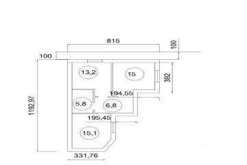 Фото №2: Дом 60 м² - Яблоновский, мкр. КП Солнечный берег, ул. 1-я Кубанская