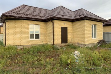 Фото №1: Дом 60 м² - Яблоновский, п. коттеджный  Солнечный Берег, ул. 1-я Кубанская